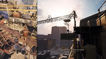 A Way Out with Tazking25 Part 9 (Ray