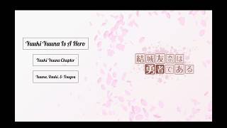 Yuuki Yuuna Is A Hero - Yuuna, Itsuki, &amp; Tougou Transformation
