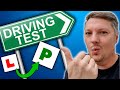 Get ready for the uk driving test 2023