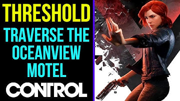 Control | Threshold - Traverse The Oceanview Motel | MP Trophy