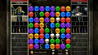 Puzzle Quest Ogre Is A Nerd