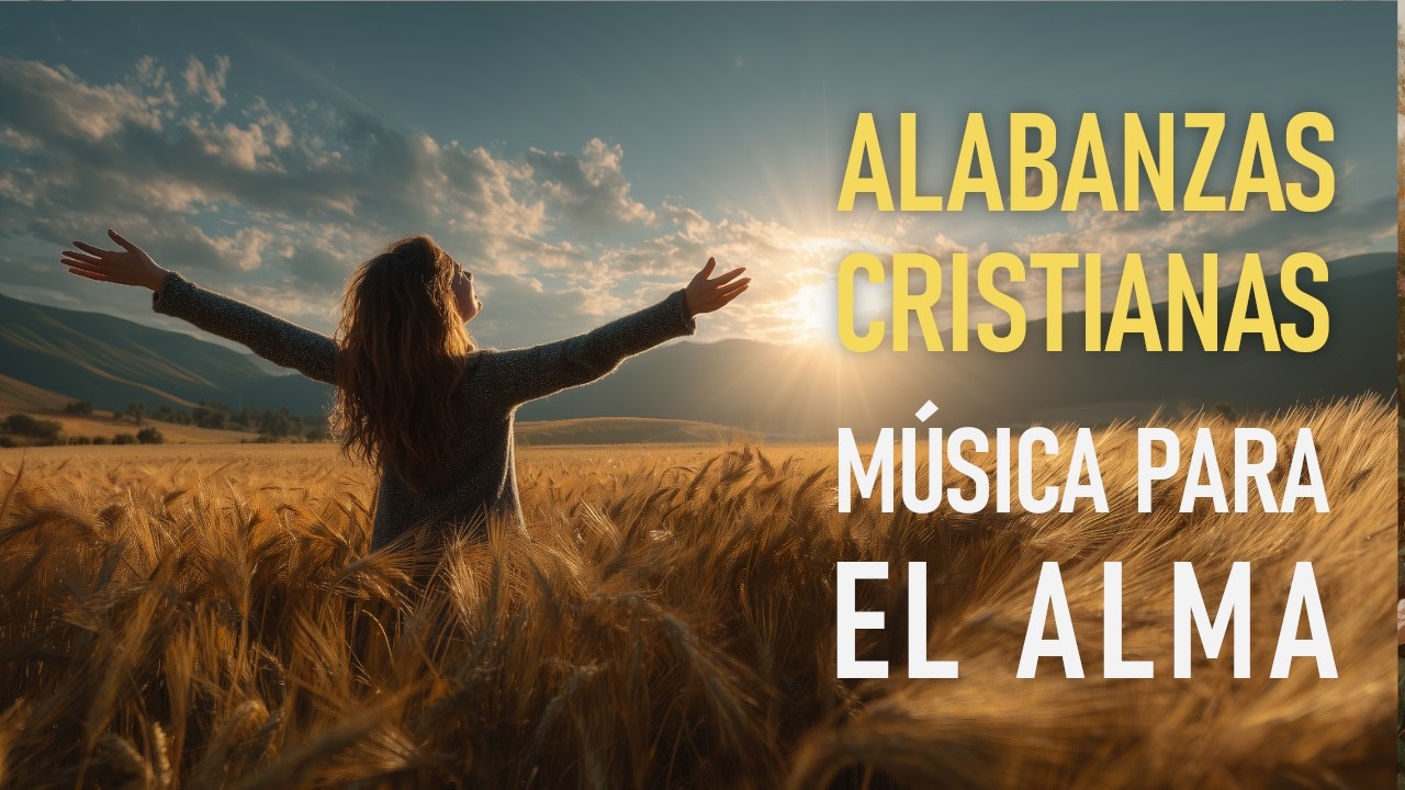 Alabanzas Cristianas Vol. 30 | Música Cristiana para alabar al señor ...