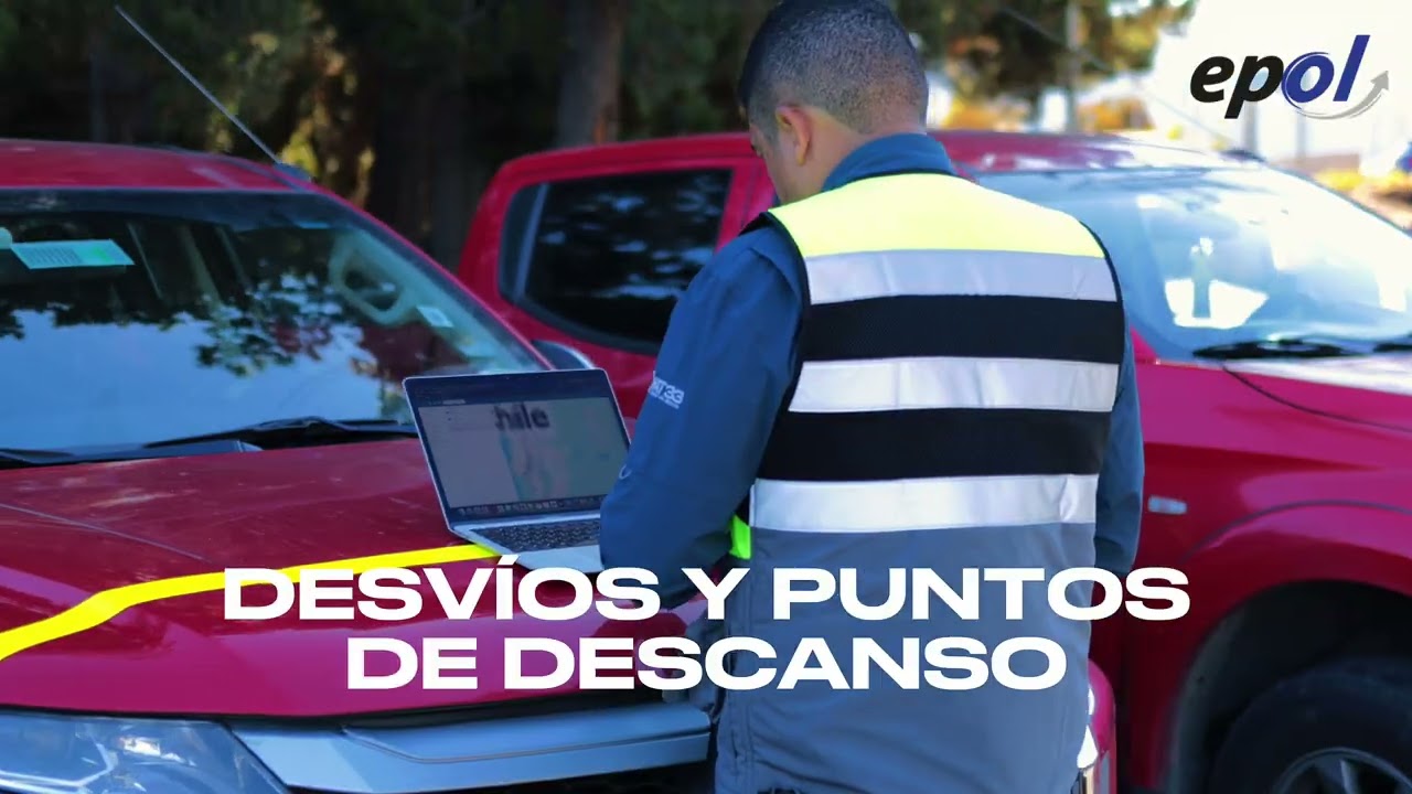 Copiloto Virtual EPOL: Tecnología para un Viaje Seguro en Minería y Transporte