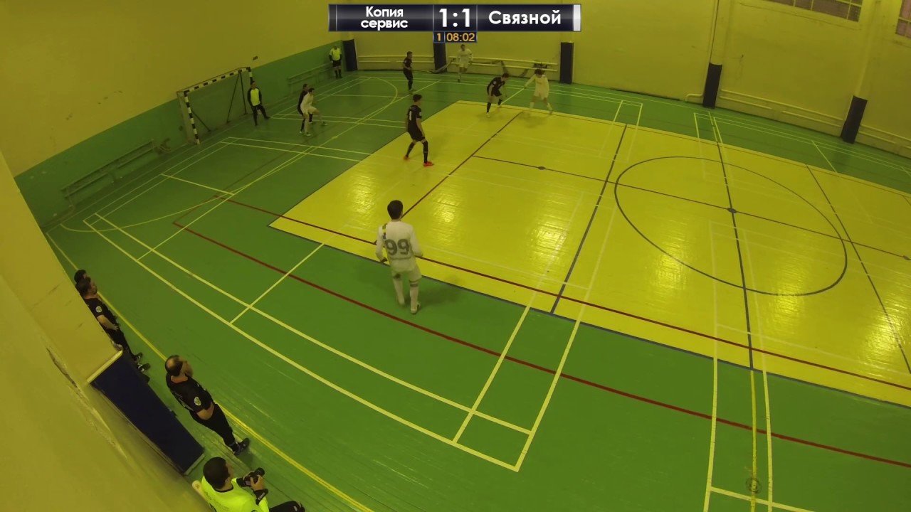 Копия сервис - Связной (25.12.16 - голы) - YouTube