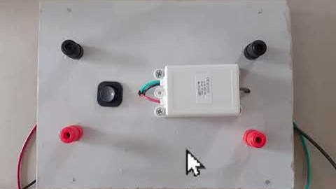Simple Cheap DIY Static Grass Applicator Inexpensive Parts, 15kv DC Static Field Easy To Build