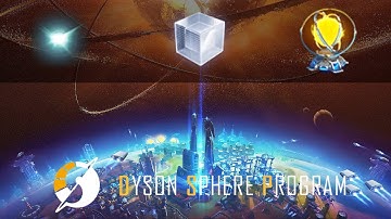 Dyson sphere Complete - Scaling Research - Dyson Sphere Program