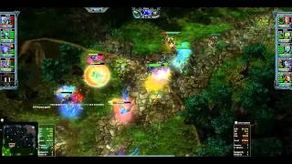 HoN - Soulstealer + Thunderbringer Genocide - (`Pepsi + `Slush)