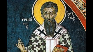 Sunday Homily - 2nd Sunday of Lent (St. Gregory Palamas)