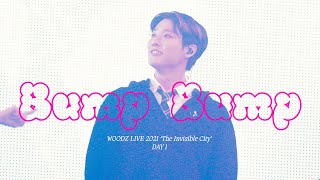 211211 WOODZ - BUMP BUMP｜WOODZ LIVE 2021 ‘The Invisible City’ DAY 1