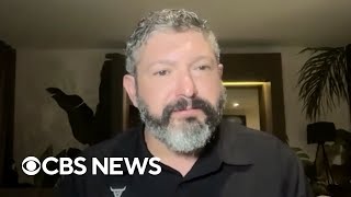 Extended interview: The man who led María Corina Machado’s secret mission out of Venezuela