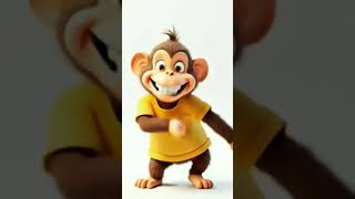 dudy dudy dum dum 🙉 #funny #cute #cartoon #shorts #shortsfeed