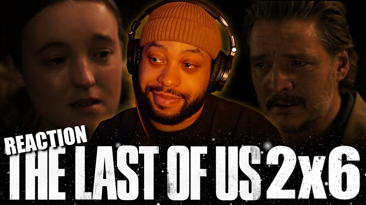"I Hope You Do A Little Better Than Me" | The Last Of Us Season 2 Ep. 6 ...