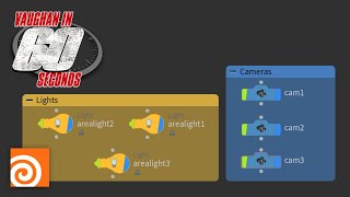 Houdini |Network Boxes