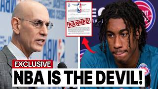 NBA Players QUIT And Reveal The Awful Truth About The League Behind The Scenes..
