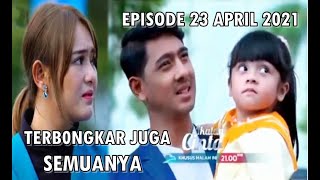 AKHIRNYA SEMUA TERBONGKAR JUGA!!! IKATAN CINTA 23 APRIL 2021
