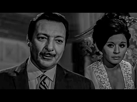 فيلم الرومانسية والاثارة I غروب و شروق I سعاد حسني و رشدي اباظة 