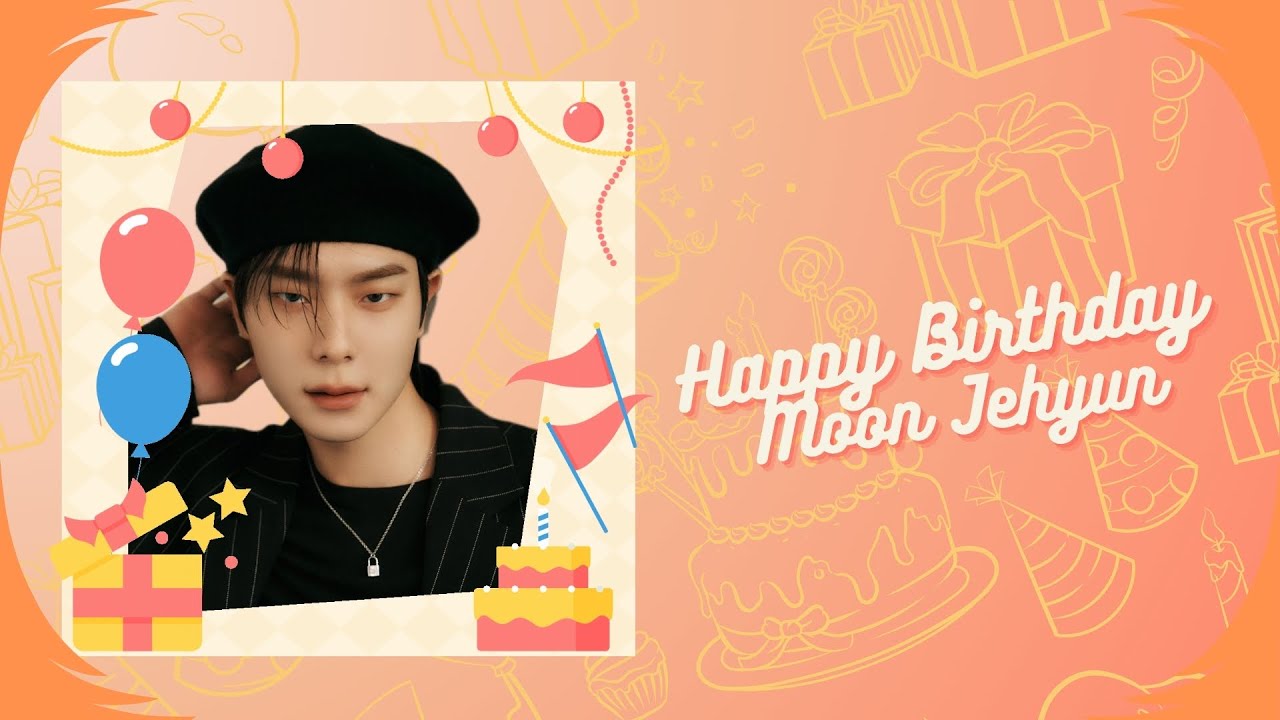 Happy Jehyun Day 🥳 @OMEGAXOfficial