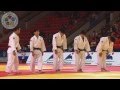 Route to the Final - Men's Team Japan - Astana Judo World Team Championships 2015