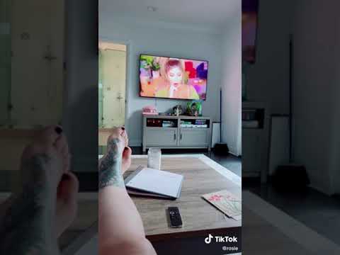 Tik Tok Clip - Watching With Dakota