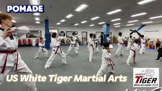 Black belt testing 05.11.2024