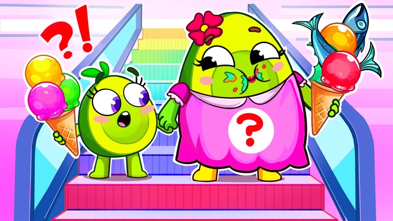 Mommy’s Tummy Surprise 🎉👶 New Sibling Song | Kids' Songs and Nursery Rhymes
