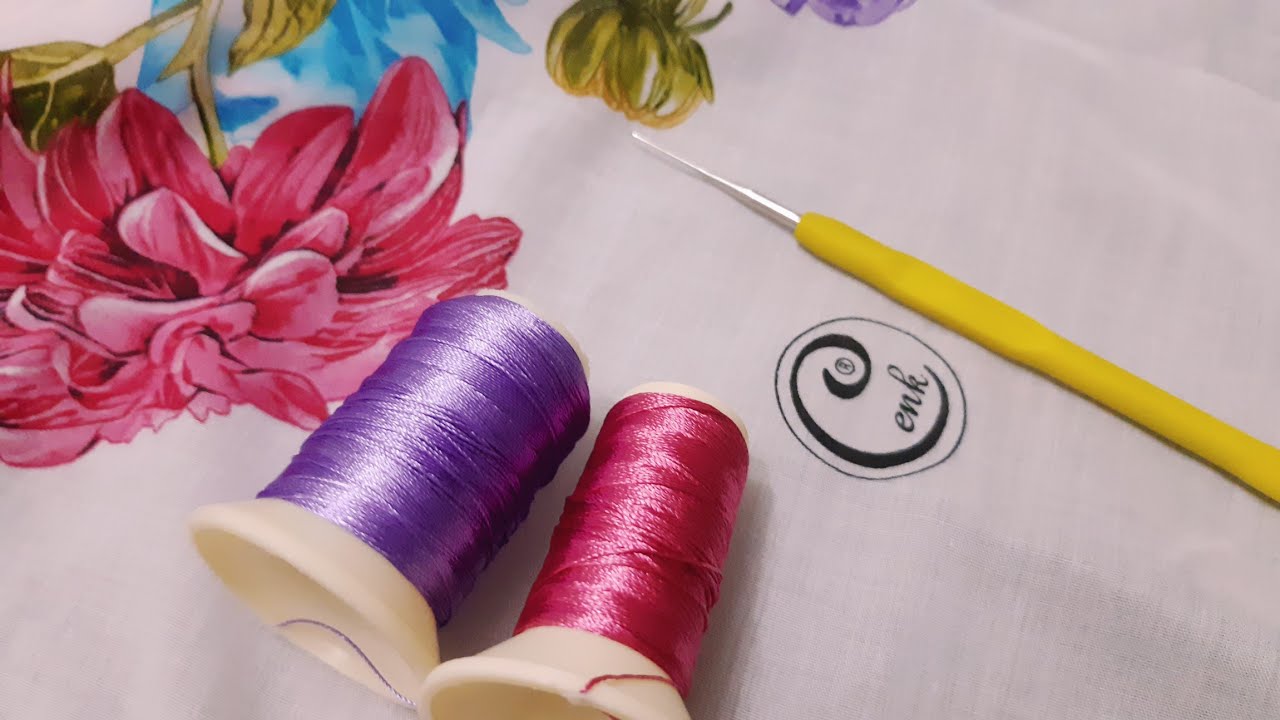 2235 - Herkes birbirine gönderiyor çeyizlik oya