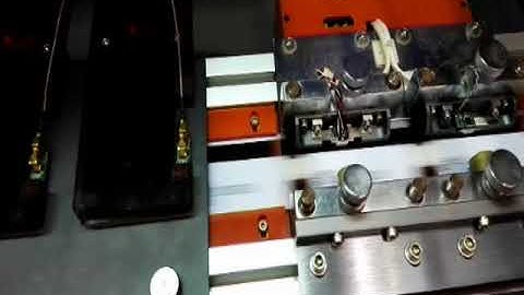 video Card Data Personalization Machine YDP 6000