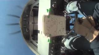 Dr-109 cockpit video