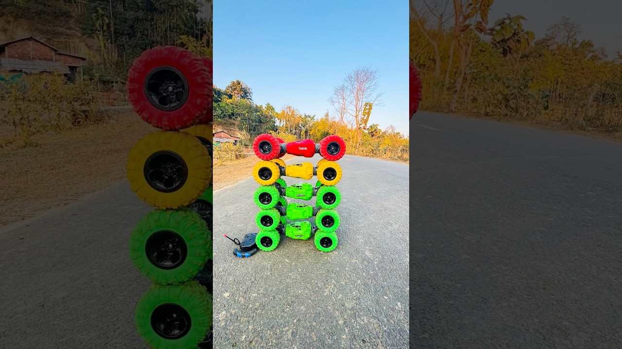 Wow six best Rc remote control Moka car🔥