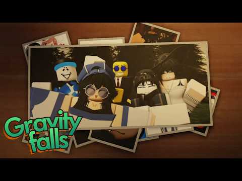 Gravity falls opening | Roblox animation