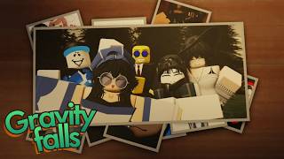 Gravity falls opening | Roblox animation