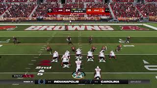 Madden 24/26 Arizona cardinals ep 2