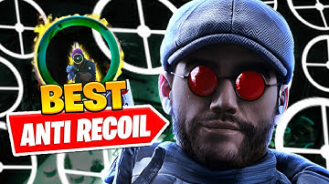 *LEAKED* INSANE Anti Recoil Script for R6 Siege *Aimbot*