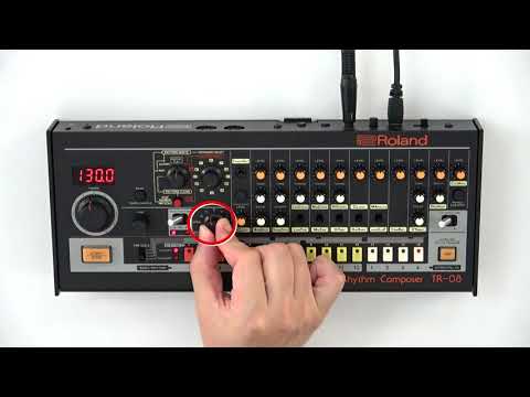 “ Intro & Fill-In” Roland TR-08 #02