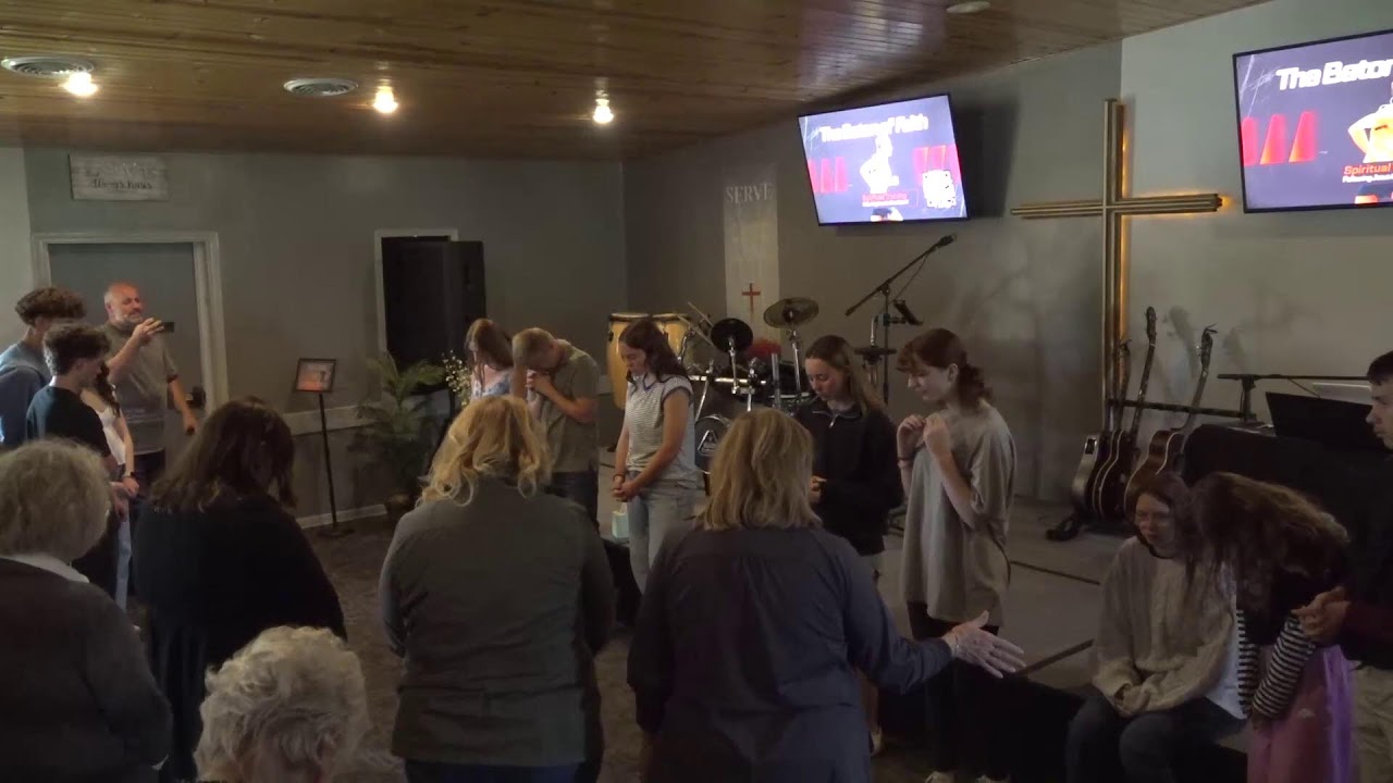 Gardner Faith Chapel Sunday Morning Service