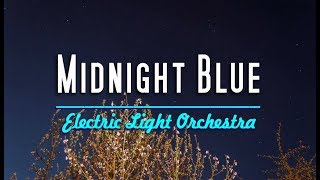 Midnight Blue - Electric Light Orchestra  (KARAOKE VERSION) chords