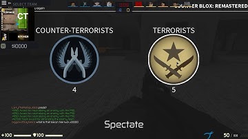 Counter Blox Remastered Exploiting Part 2