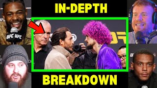 MMA Experts &quot;Breakdown&quot; Sean O&#39;Malley vs Chito Vera 2 | UFC 299