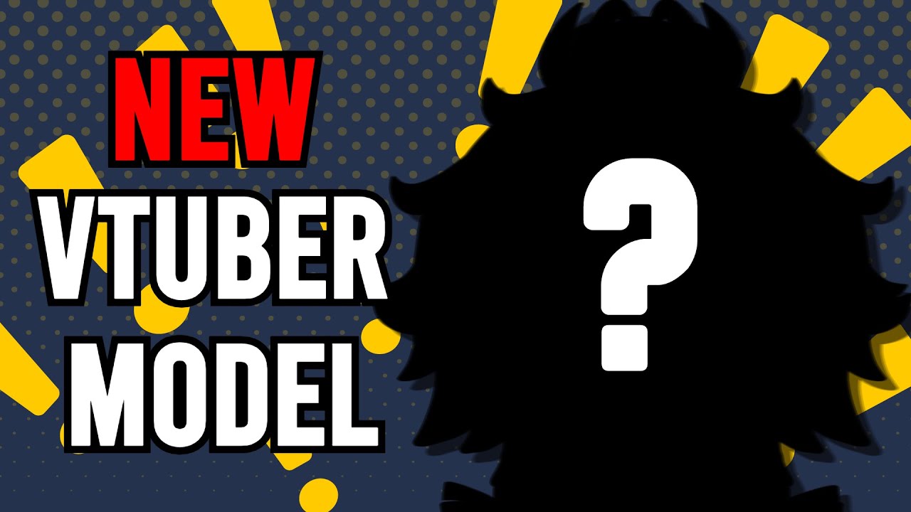 Является ли новая модель Vtuber от Jacobkil ЛУЧШИМ обновлением на сегодняшний день?