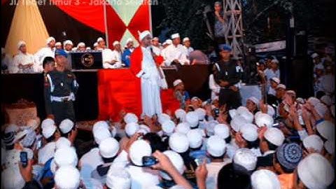 Nurul Musthofa INDONESIA - Nabiyil Huda Laa Tansani