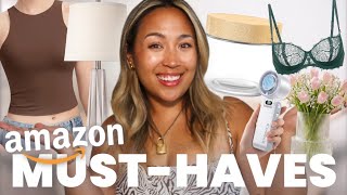 RECENT AMAZON FAVORITES | Best Spring Tank Tops + Home Decor Finds + Organizing Essentials 2026