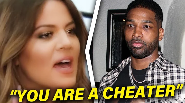 How Many Times Did Tristan Thompson CHEAT on Khloe Kardashian?!