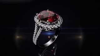 Sản Phẩm Nhẫn Ruby Của Trang Sức Doji