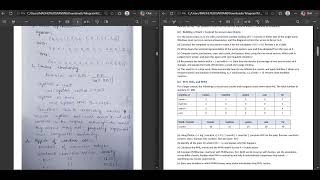 N2.  Building a Word × Context Co-occurrence Matrix