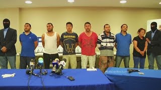 Logran capturar a secuestradores en México