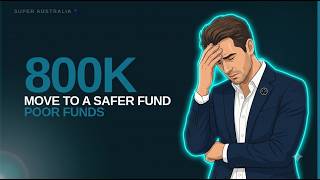 APRA Regulated Super Underperforming: $200,000 Cost Revealed (800K Poor Funds) 🇦🇺
