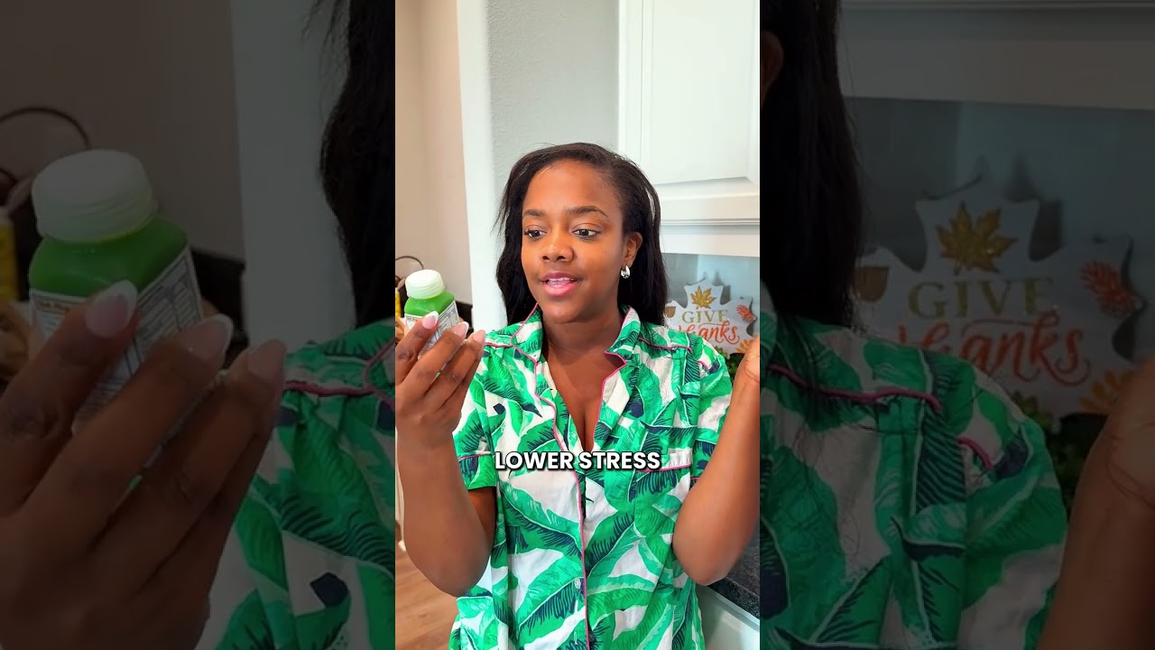 Productivity Hack: Magic Mind Green Shot (Full Review)