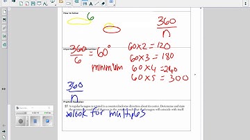 Day 8 Polygon onto itself