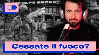 Tutti vogliono la tregua in Ucraina