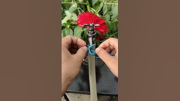 How to Tie Knot DIY at Home, Rope Trick You Should Know Tutorial EP521